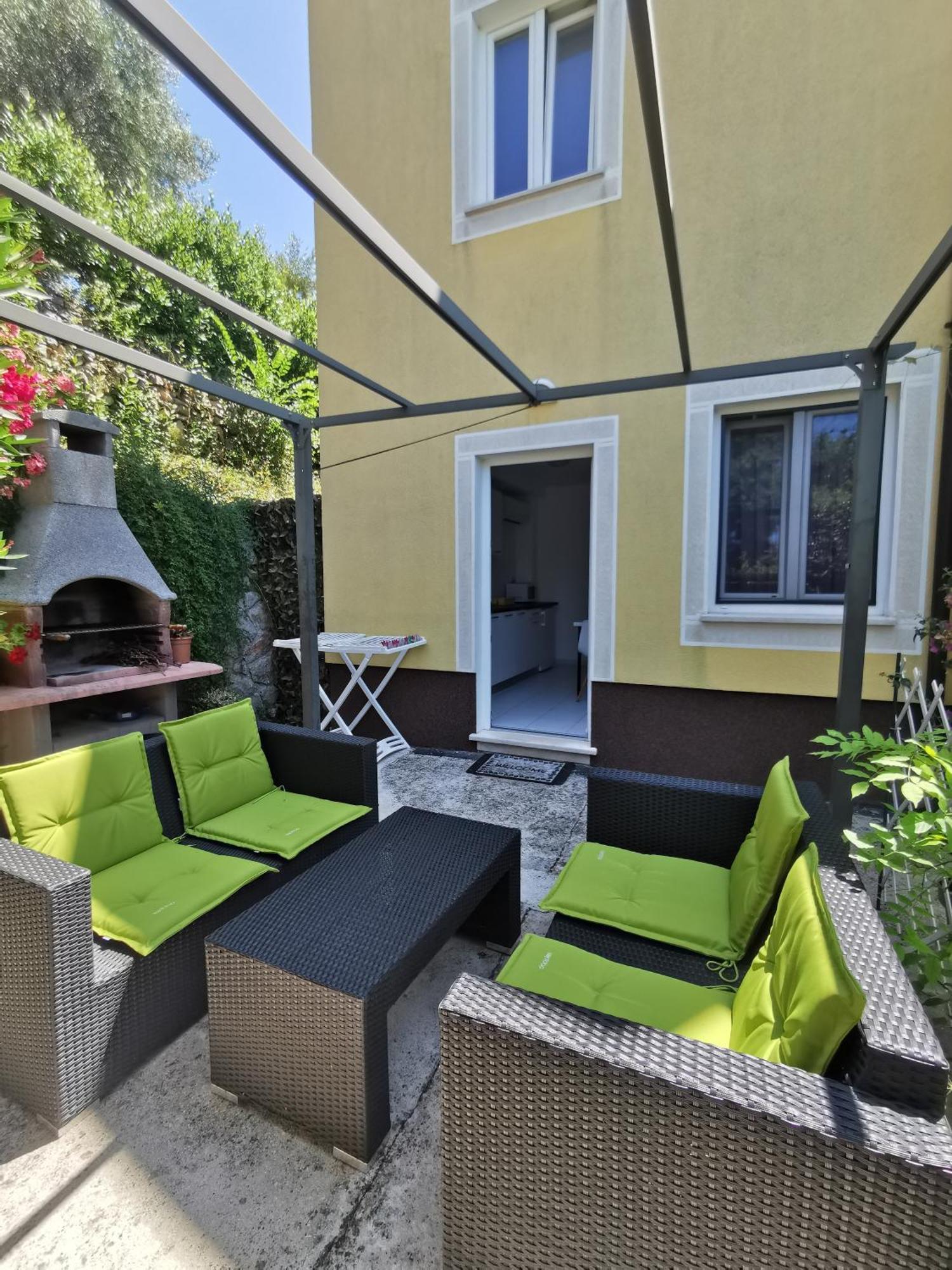 Apartman Nekic Црес Номер фото