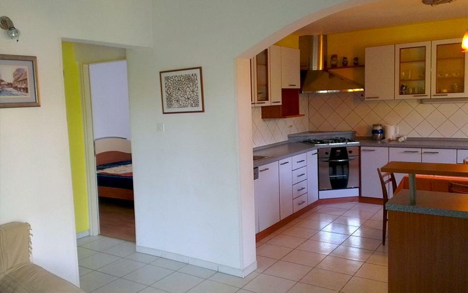 Apartman Nekic Црес Екстер'єр фото